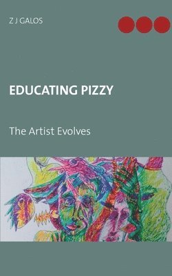 bokomslag Educating Pizzy