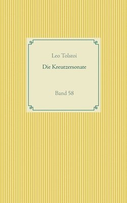 Die Kreutzersonate 1