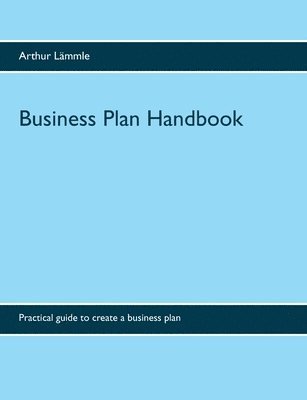 Business Plan Handbook