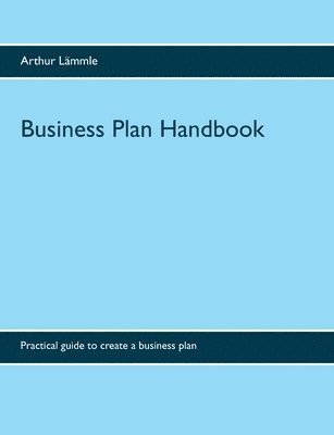 Business Plan Handbook 1