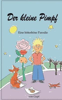bokomslag kleine Pimpf