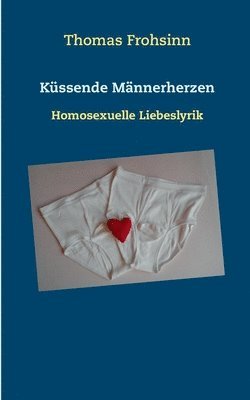 bokomslag Kssende Mnnerherzen