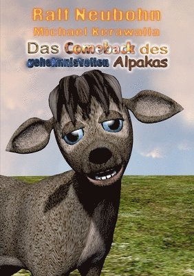 Comeback des geheimnisvollen Alpakas