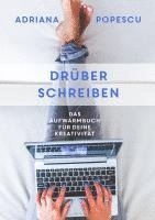 bokomslag Drüber schreiben