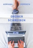 Adriana Popescu - Drüber schreiben, Häftad