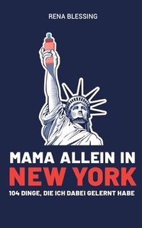 bokomslag Mama allein in New York