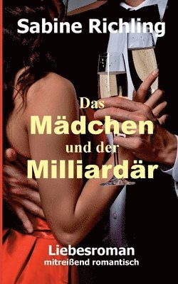 bokomslag Das Mdchen und der Milliardr