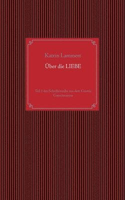 Katrin Lammert - Über die Liebe, Häftad