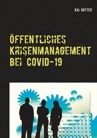 bokomslag OEffentliches Krisenmanagement bei COVID-19