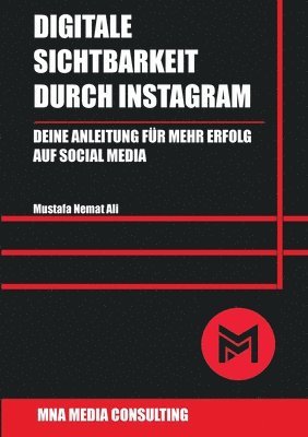 bokomslag Digitale Sichtbarkeit durch Instagram