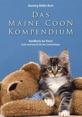 bokomslag Das Maine Coon Kompendium