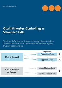 bokomslag Qualittskosten-Controlling in Schweizer KMU