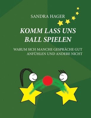 bokomslag Komm lass uns Ball spielen