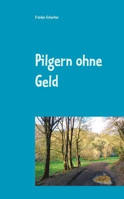 bokomslag Pilgern ohne Geld