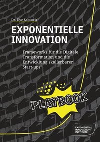 bokomslag Exponentielle Innovation Playbook