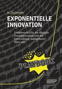 bokomslag Exponentielle Innovation Playbook