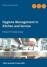 bokomslag Hygiene Management in Kitchen and Service