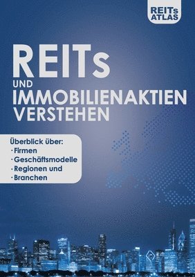 bokomslag REITs und Immobilienaktien verstehen