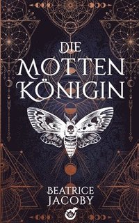bokomslag Mottenkönigin