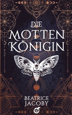 bokomslag Mottenkönigin