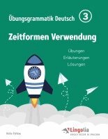 Heike Pahlow - Lingolia Übungsgrammatik Deutsch Teil 3, Häftad