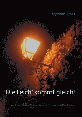 bokomslag Die Leich' kommt gleich!