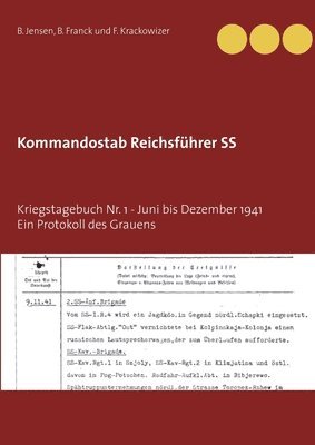 Kommandostab Reichsfuhrer SS 1