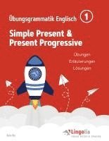 bokomslag Lingolia Übungsgrammatik Englisch Teil 1