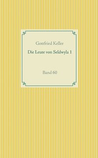 bokomslag Leute von Seldwyla 1