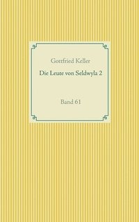 bokomslag Leute von Seldwyla 2