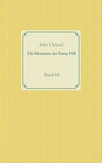 bokomslag Memoiren der Fanny Hill