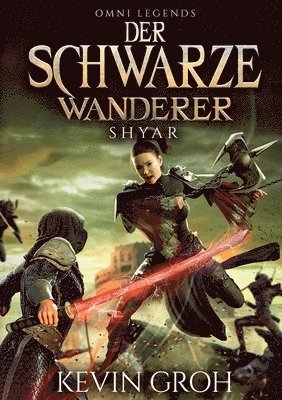 bokomslag Omni Legends - Der Schwarze Wanderer