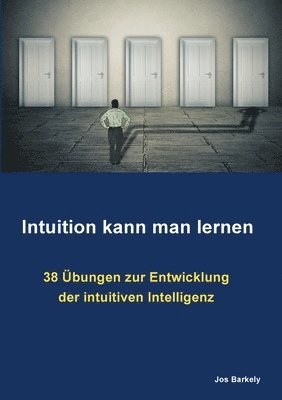 bokomslag Intuition kann man lernen