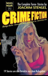 bokomslag Crime Fiction