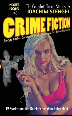 bokomslag Crime Fiction