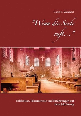 bokomslag "Wenn die Seele ruft..."