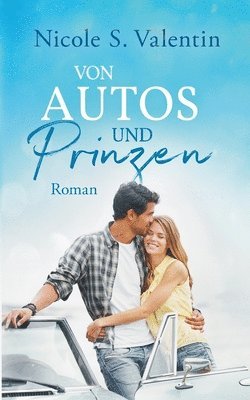 bokomslag von Autos und Prinzen