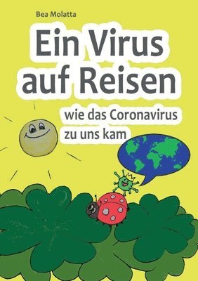 bokomslag Ein Virus auf Reisen