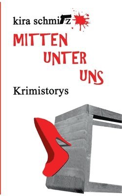 bokomslag Mitten unter uns