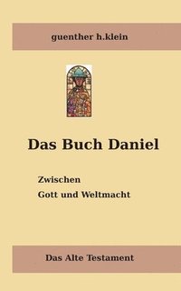 bokomslag Das Buch Daniel