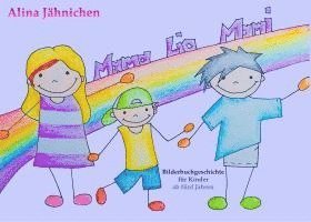 Alina Jähnichen, Marina Teschner - Mama - Lio - Mami, Häftad