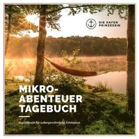 bokomslag Mikroabenteuer Tagebuch