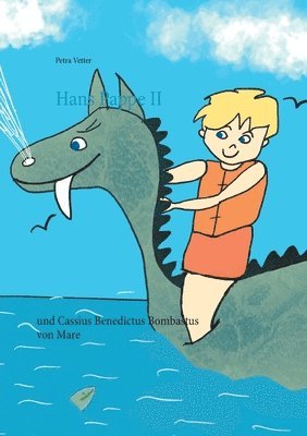 Petra Vetter - Hans Pappe II, Häftad