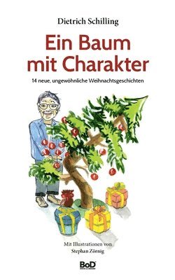 bokomslag Ein Baum mit Charakter