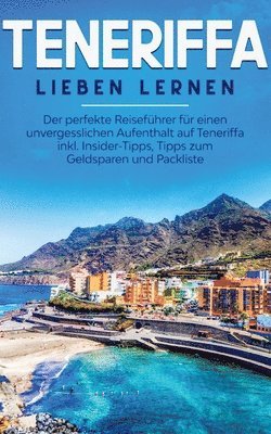 bokomslag Teneriffa lieben lernen