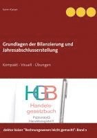 bokomslag Grundlagen der Bilanzierung und Jahresabschlusserstellung