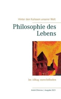 bokomslag Philosophie des Lebens