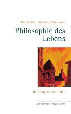 Philosophie des Lebens 1