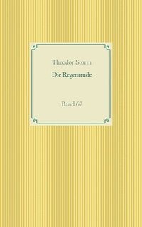 bokomslag Regentrude