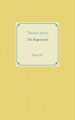 bokomslag Regentrude